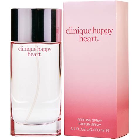 how to spot fake clinique happy heart perfume|clinique happy heart perfume notes.